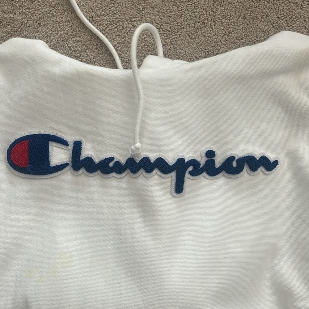 Champion Hoodie - Picture 2 of 3